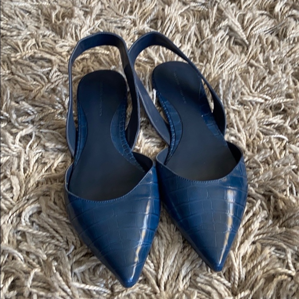 Blue Flats